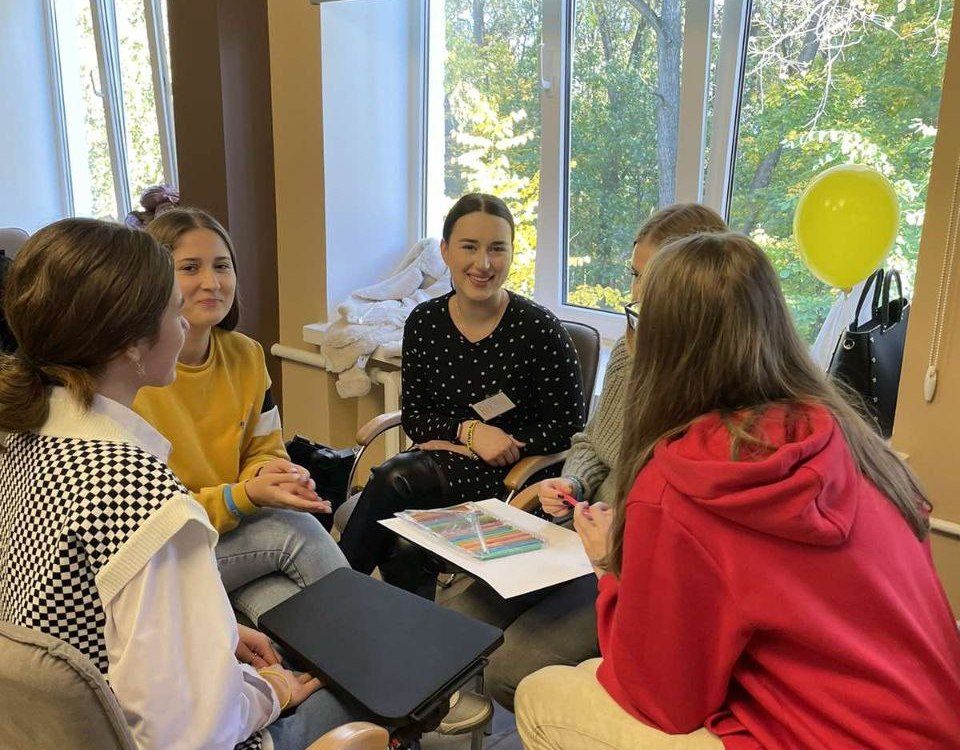 Тренінгова робота